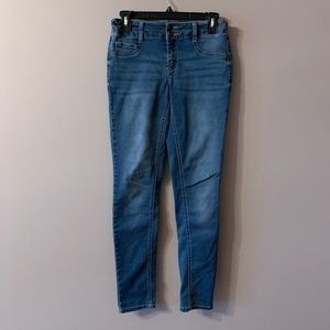 Mudd stretch jeans skinny 16 kids